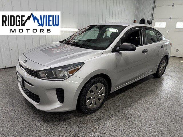 2018 KIA Rio
