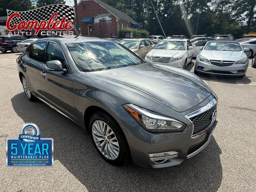 2015 INFINITI Q70L