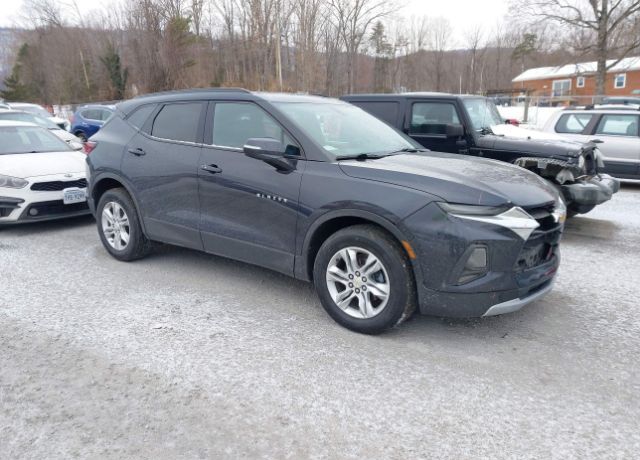 2020 CHEVROLET Blazer
