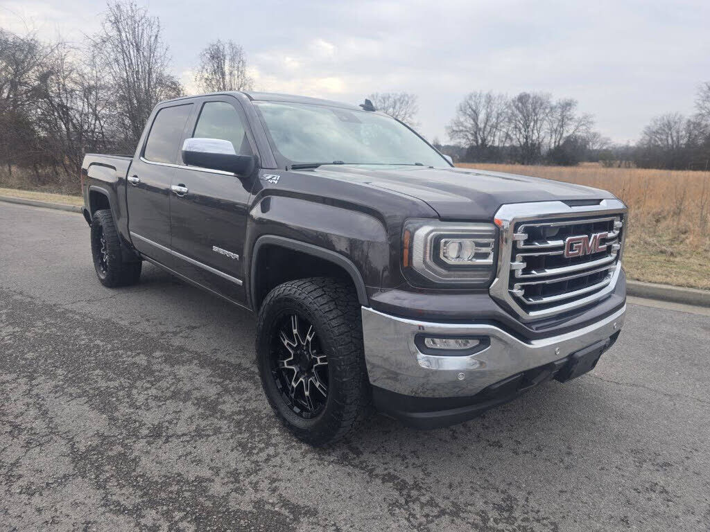 2016 GMC Sierra