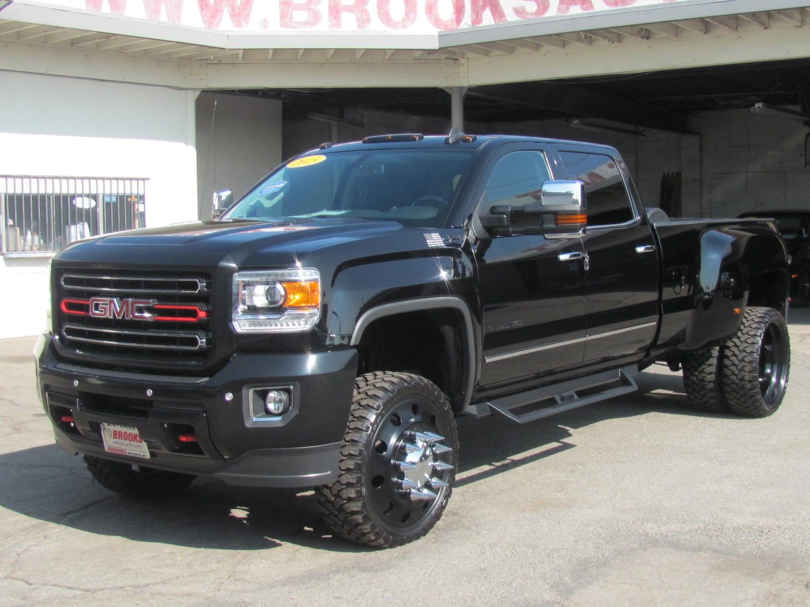 2015 GMC Sierra