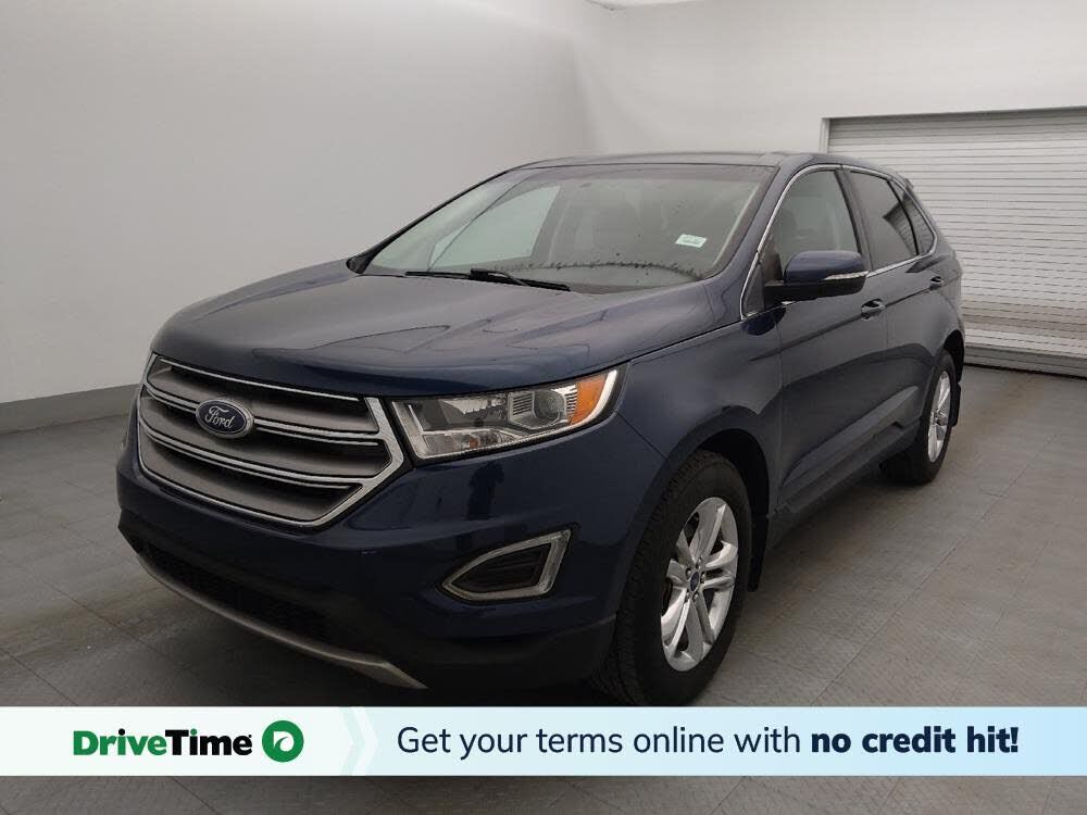 2017 FORD Edge