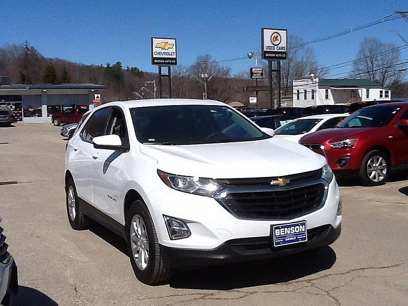 2018 CHEVROLET Equinox