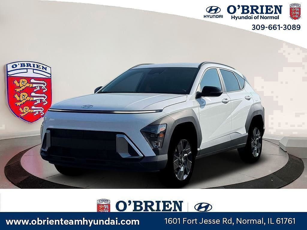 2026 HYUNDAI Kona