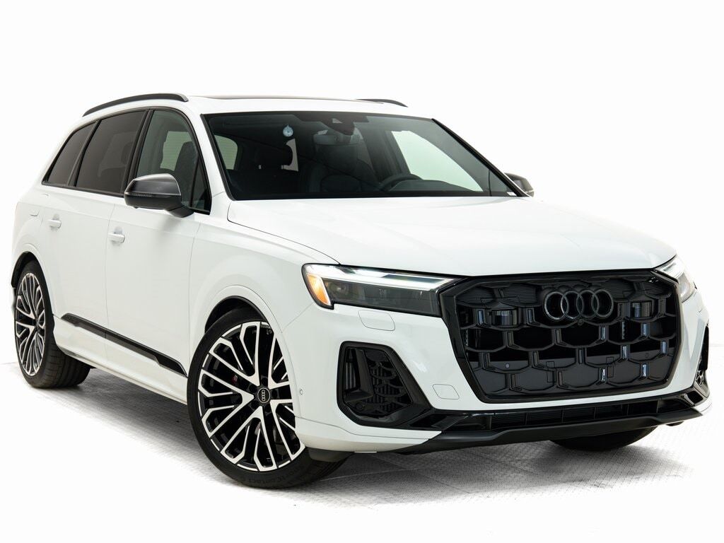 2026 AUDI SQ7