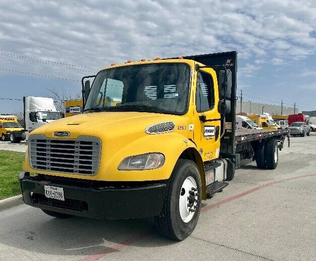 2019 FREIGHTLINER M2