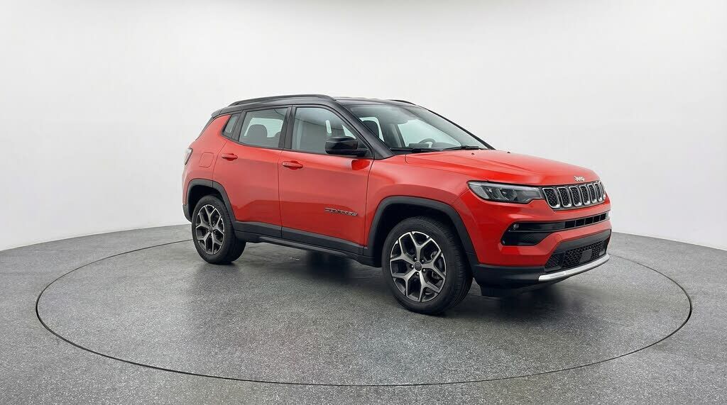 2025 JEEP Compass