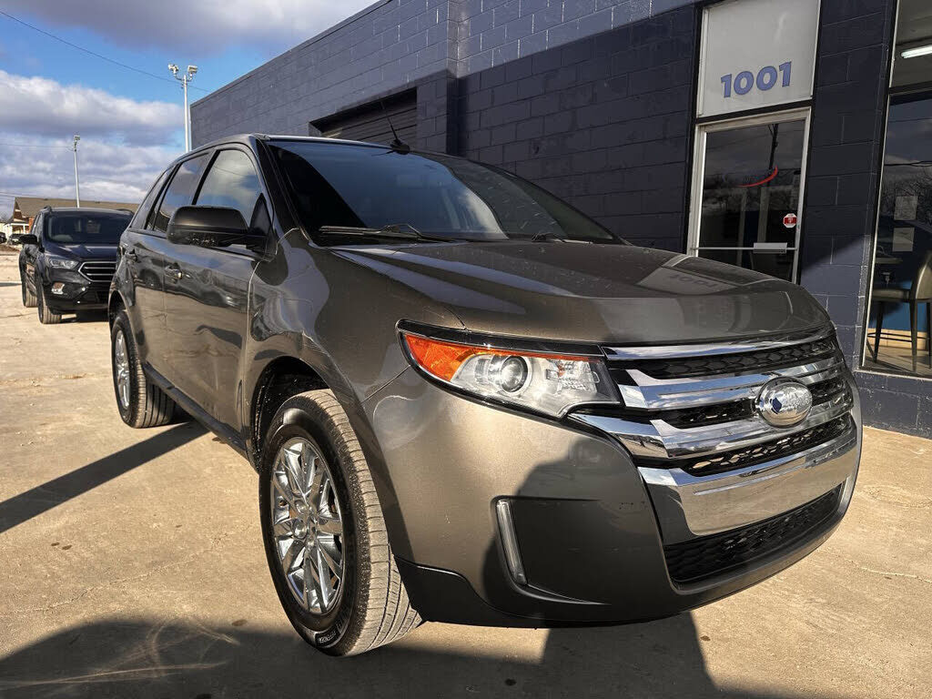 2013 FORD Edge
