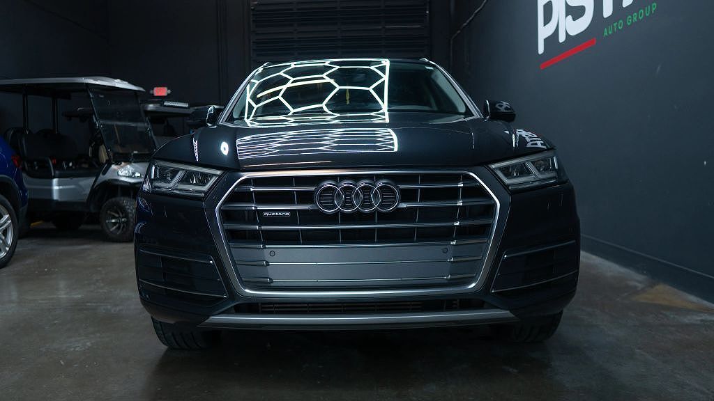 2019 Audi Q5