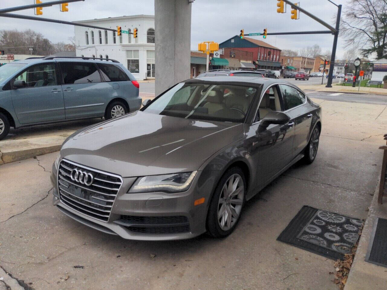 2013 AUDI A7