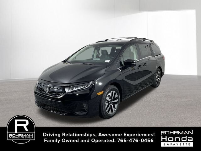 2026 HONDA Odyssey