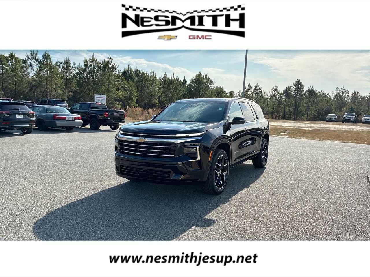 2026 CHEVROLET Traverse