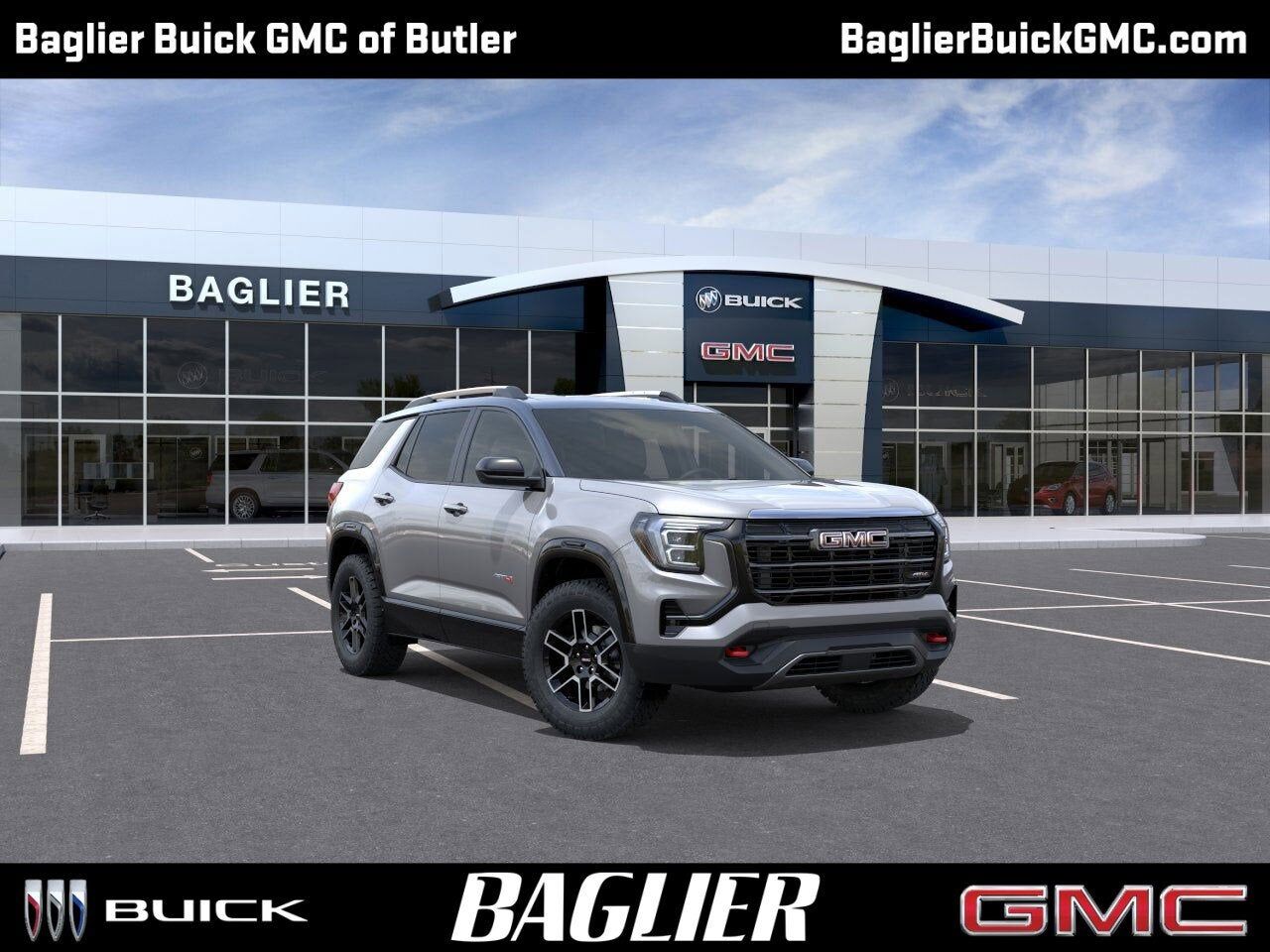 2026 GMC Terrain