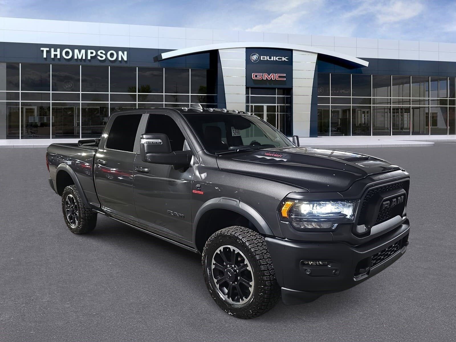 2024 RAM 2500