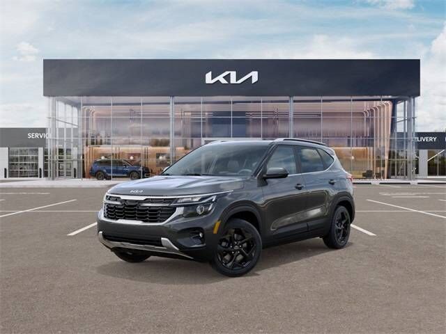 2026 KIA Seltos