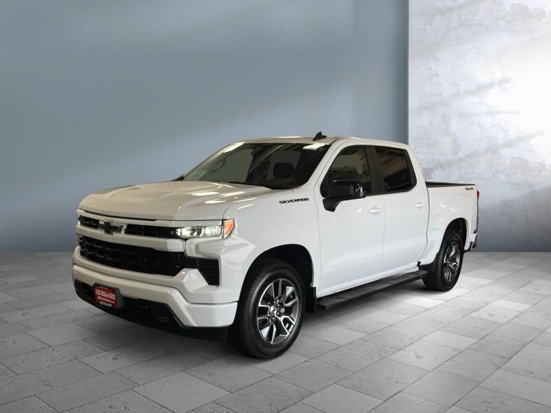 2024 CHEVROLET Silverado