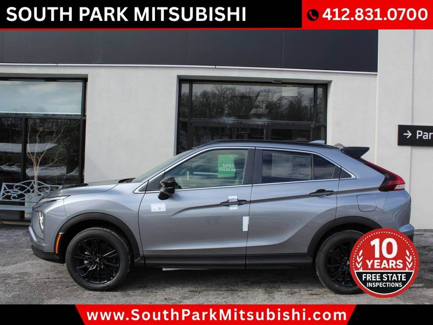 2026 MITSUBISHI ECLIPSE CROSS