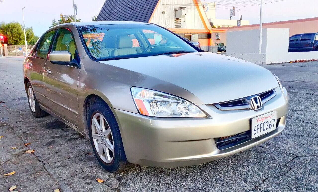 2003 HONDA Accord