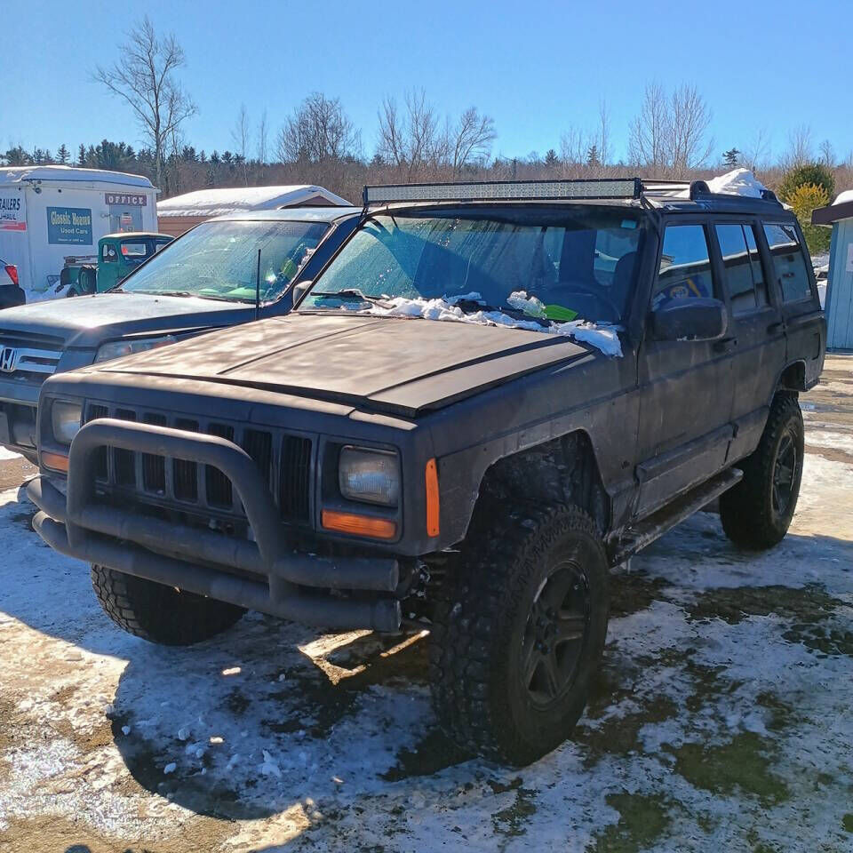 2000 JEEP Cherokee