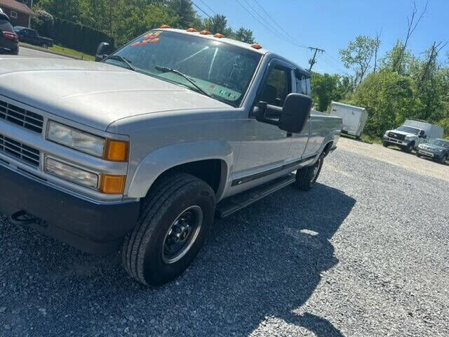 1995 CHEVROLET GMT-400