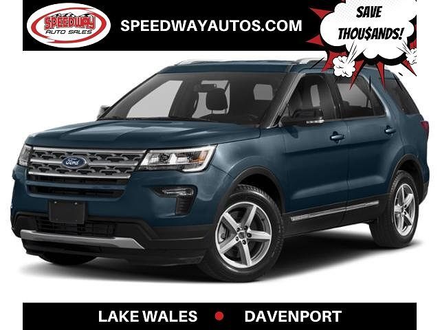 2019 FORD Explorer