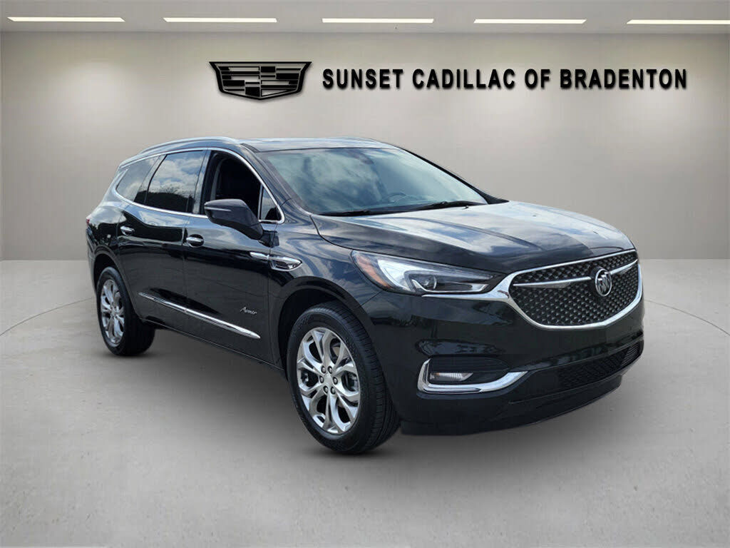 2021 BUICK Enclave