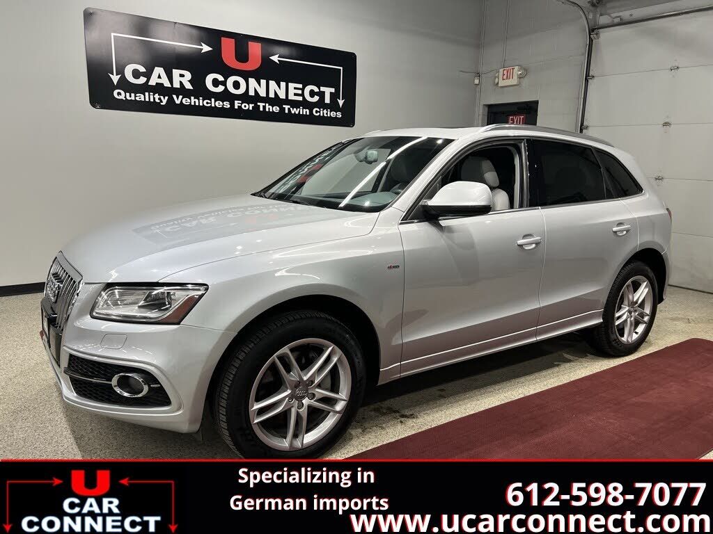 2013 AUDI Q5