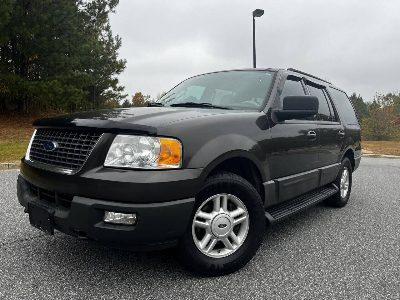 2005 FORD Expedition
