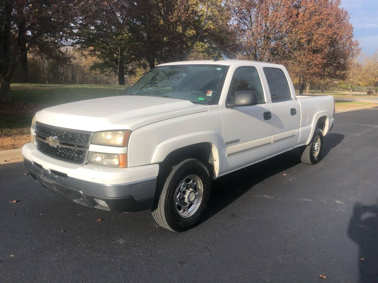 2007 CHEVROLET Silverado