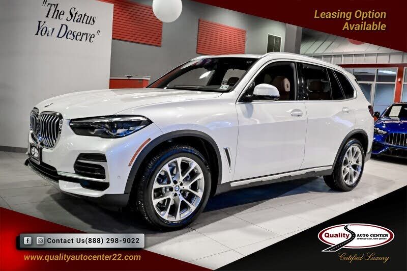 2022 BMW X5