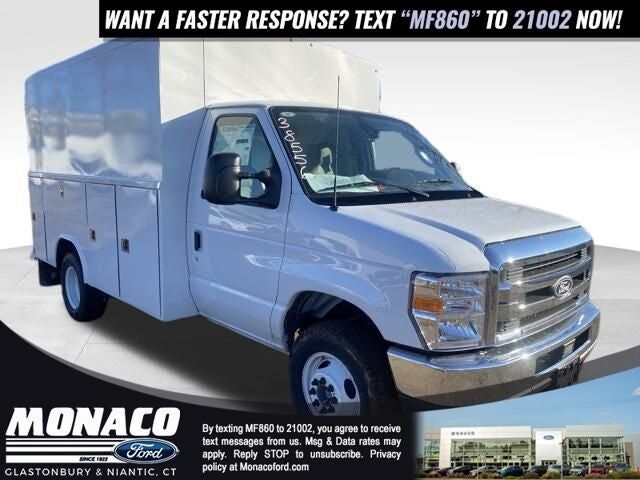 2026 FORD E-350