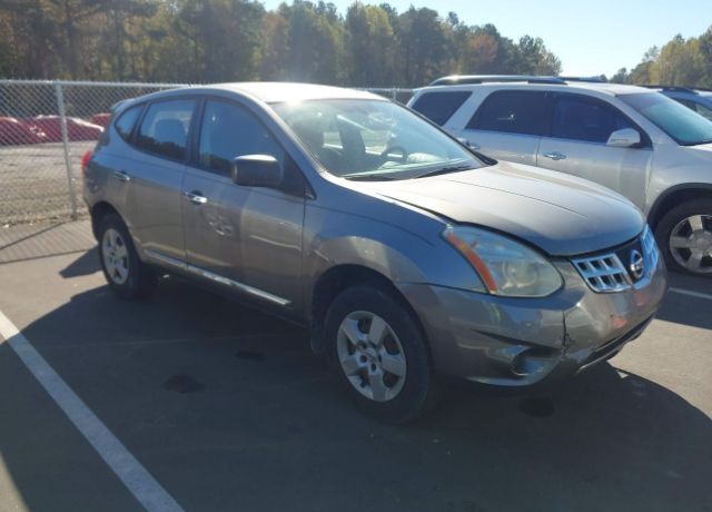 2012 NISSAN Rogue