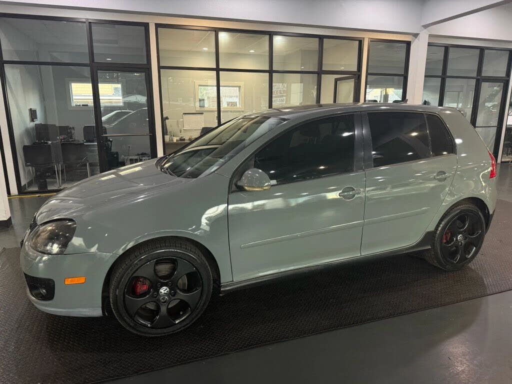 2007 VOLKSWAGEN GTI