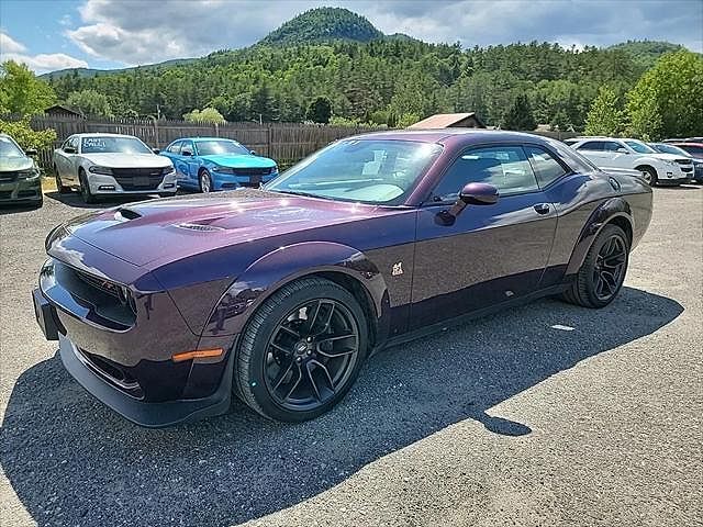 2022 DODGE Challenger