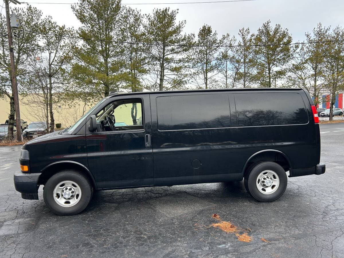 2019 CHEVROLET Express
