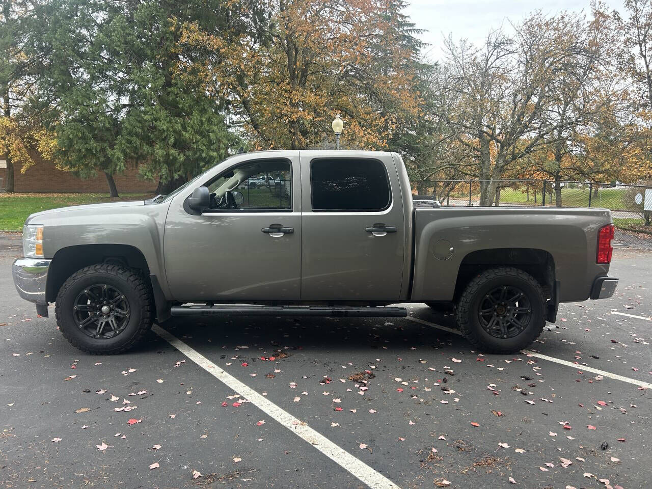 2013 CHEVROLET Silverado