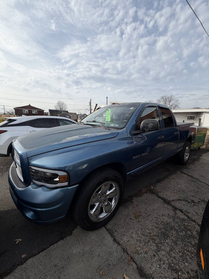 2005 DODGE Ram