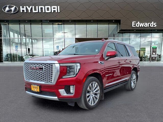 2021 GMC Yukon