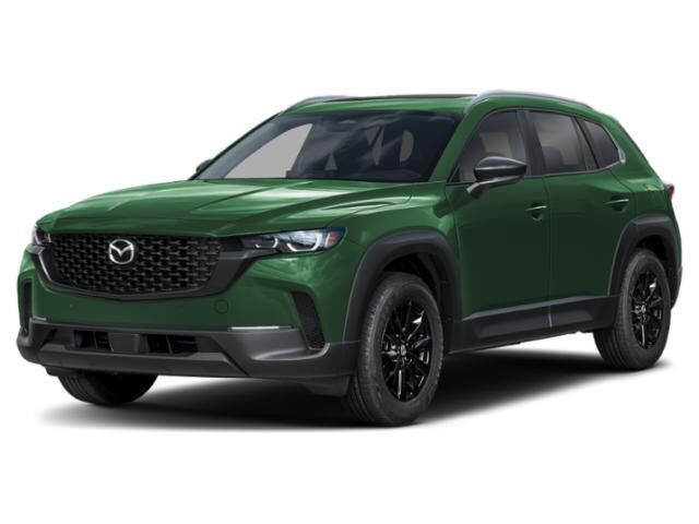 2026 MAZDA CX-50