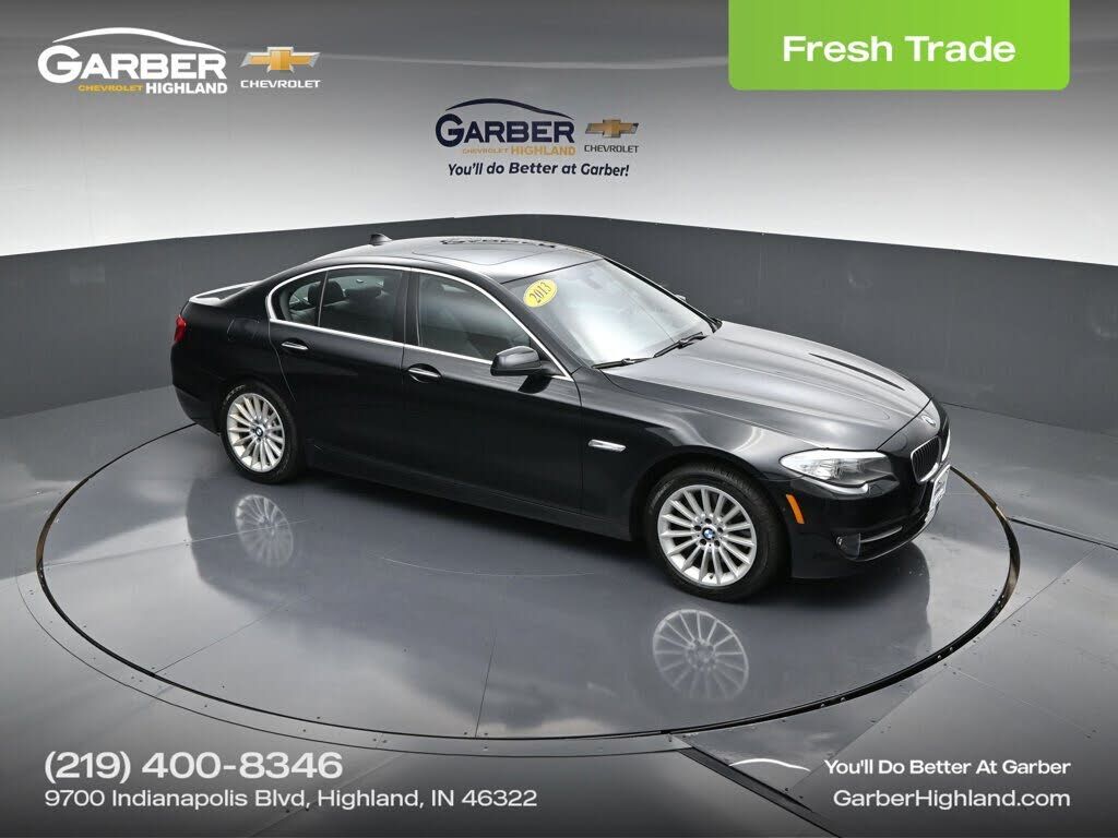 BMW 535i