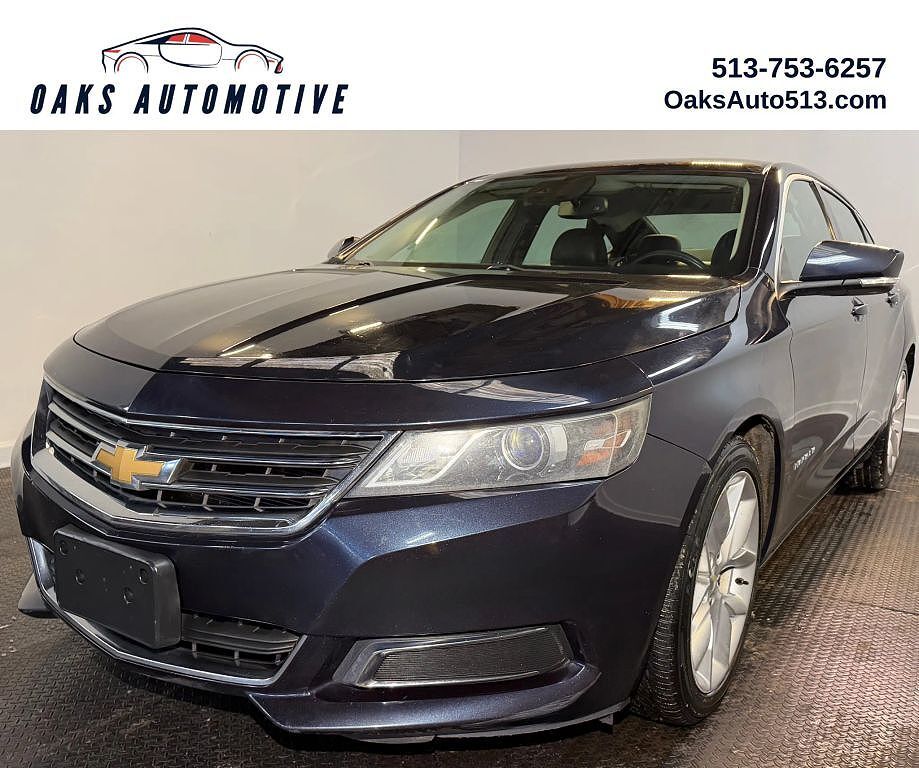 2014 CHEVROLET Impala