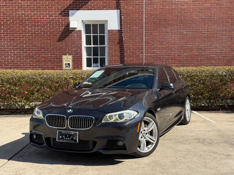 2013 BMW 5 Series