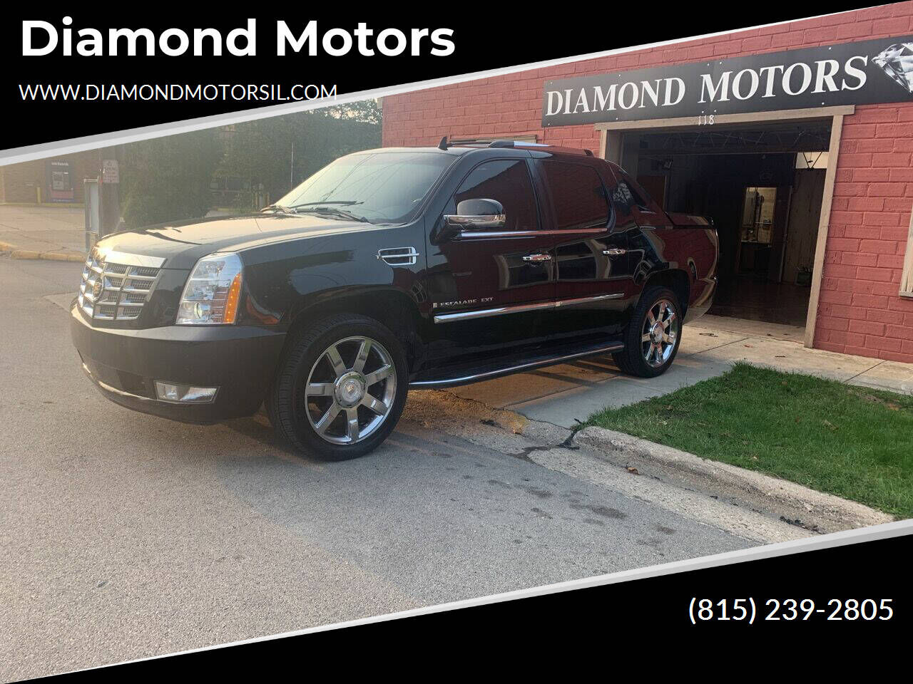 2008 CADILLAC Escalade
