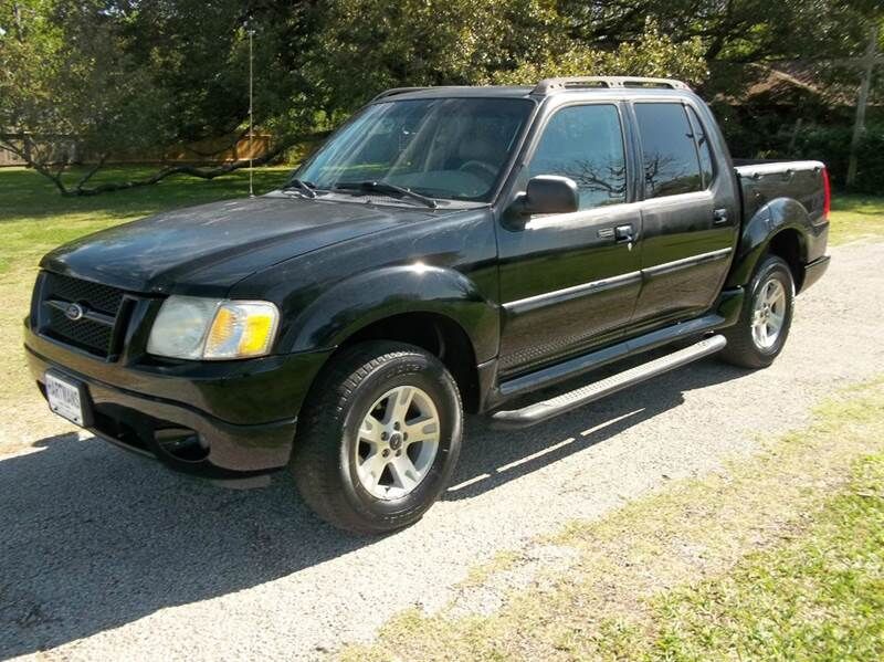 2005 FORD Explorer