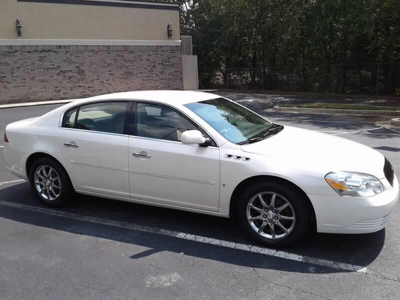 2008 BUICK Lucerne