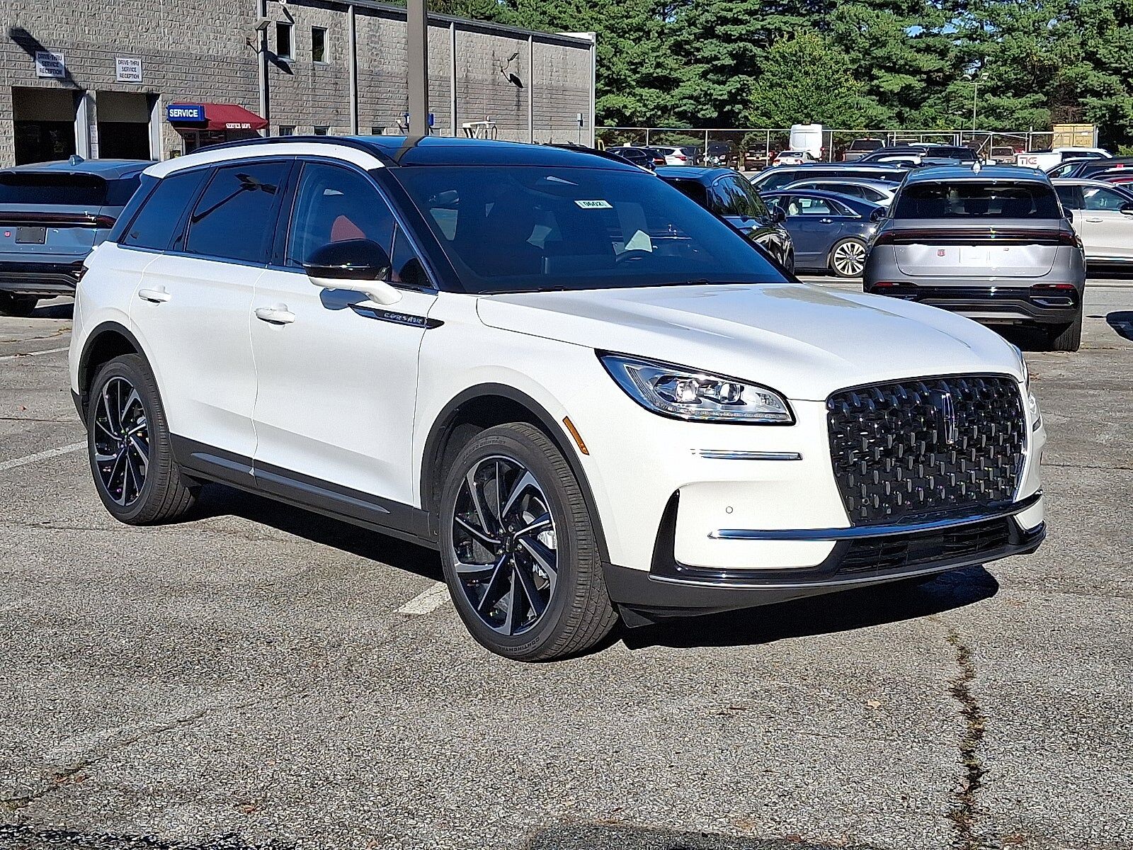 2026 LINCOLN Corsair
