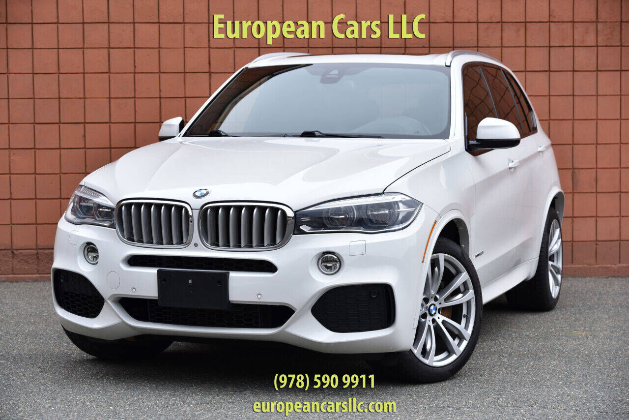 2014 BMW X5
