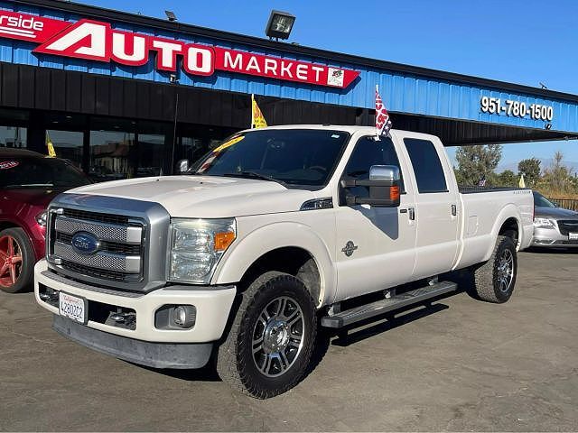 2015 FORD F-350
