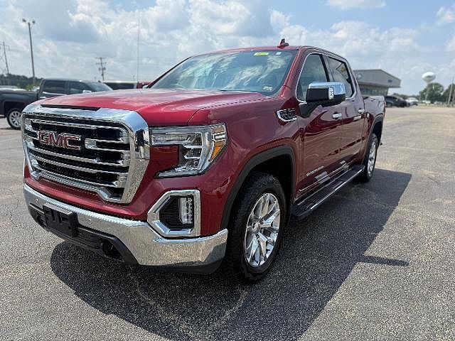 2020 GMC Sierra