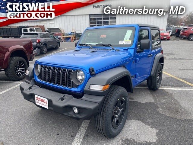 2026 JEEP Wrangler